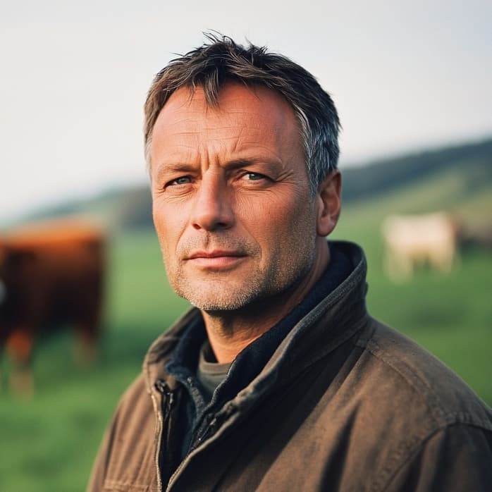 1th generation farmer