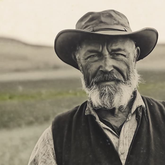 4th generation farmer